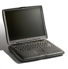 PowerBook G3 wallstreet